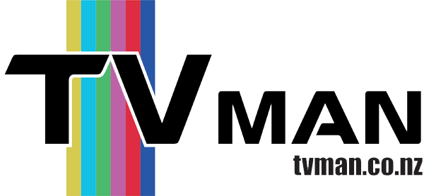TV man